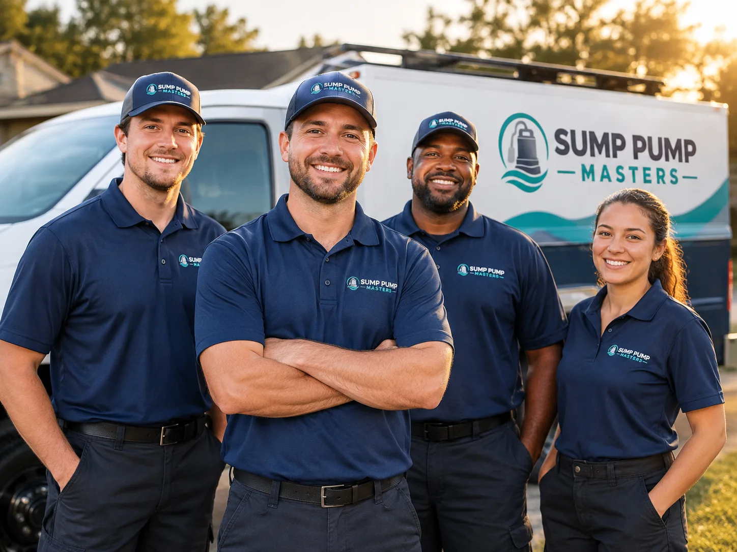 Sump Pump Repair company in Dante, SD